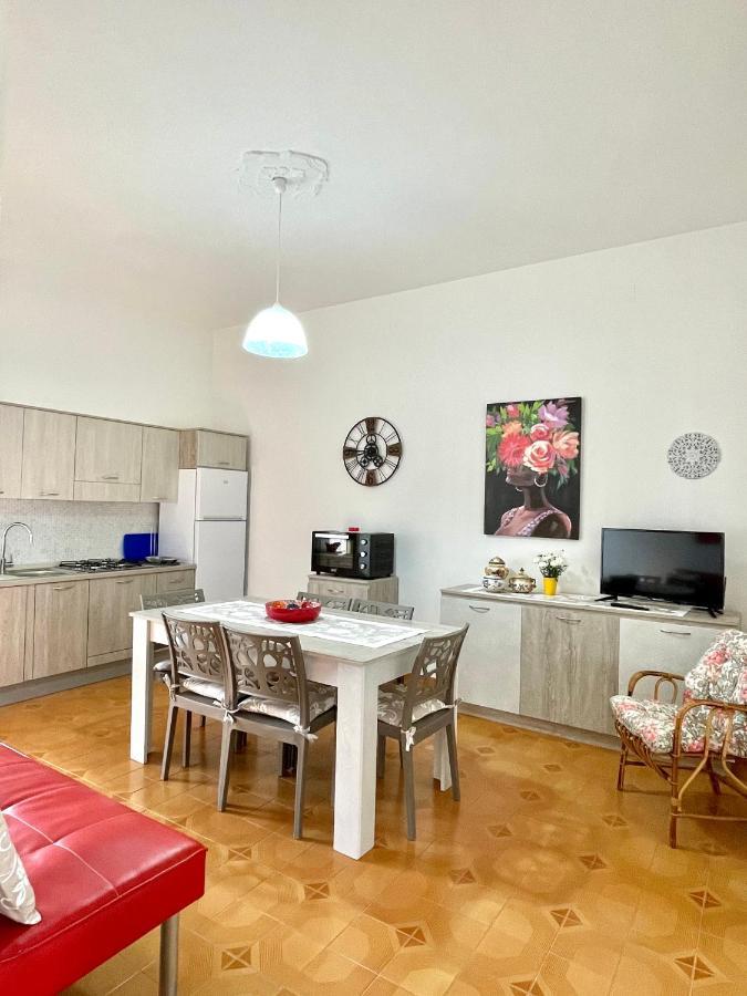 Appartamento Corallo Marina di Mancaversa Kültér fotó